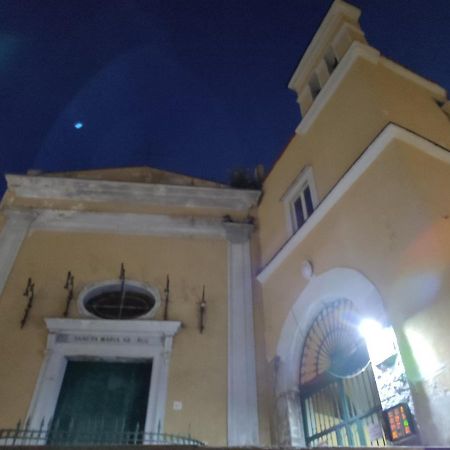 Casetta Al Vomero Nápoles Exterior foto